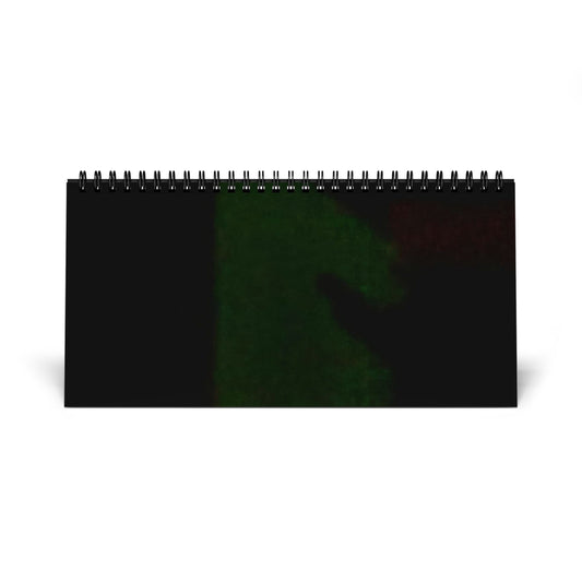 2026 Desktop Calendar - Minimalist Design for Home and Office