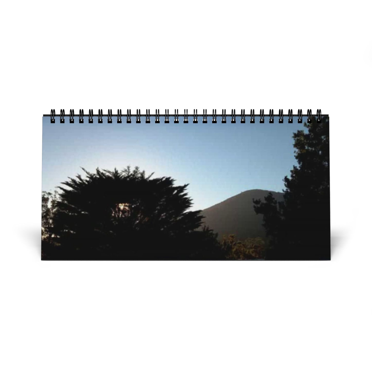 Nature-Inspired Desktop Calendar 2026