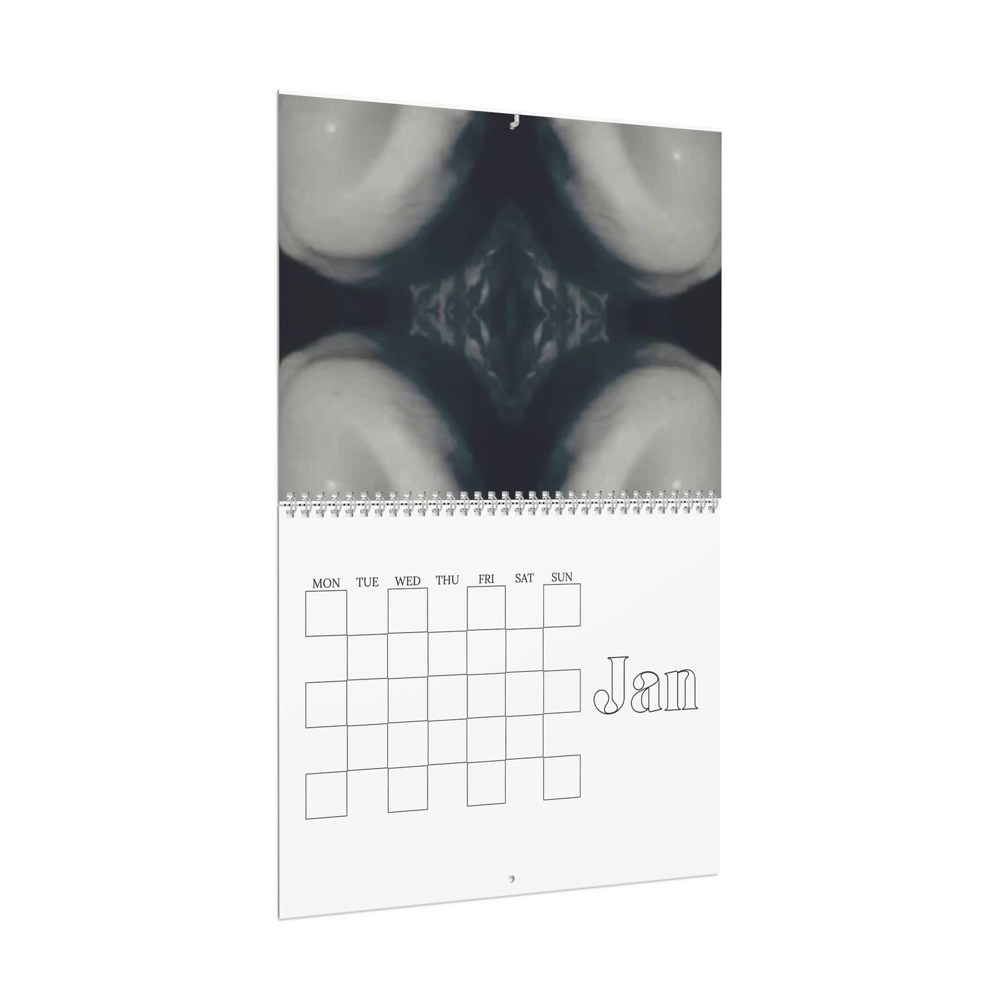 Psychedelic Vanitas - Wall Calendars for 2025