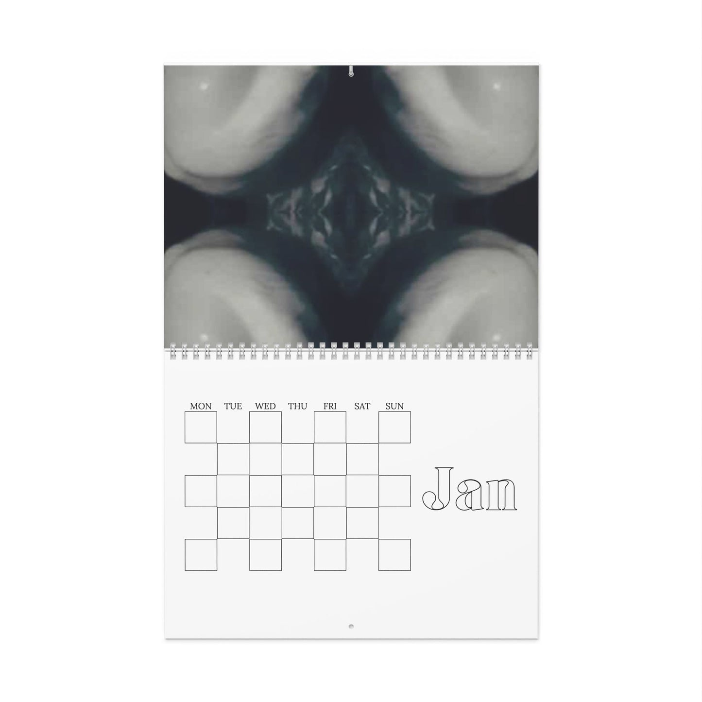 Psychedelic Vanitas - Wall Calendars for 2025