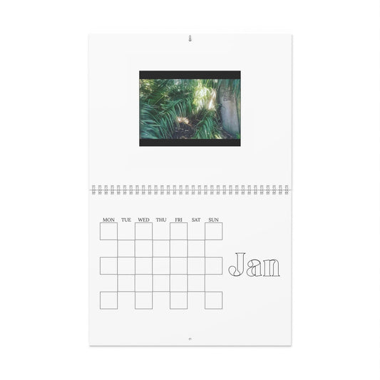 Return to Earth - Wall Calendars for 2025